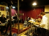 The Greg Kihn Band rehearsing